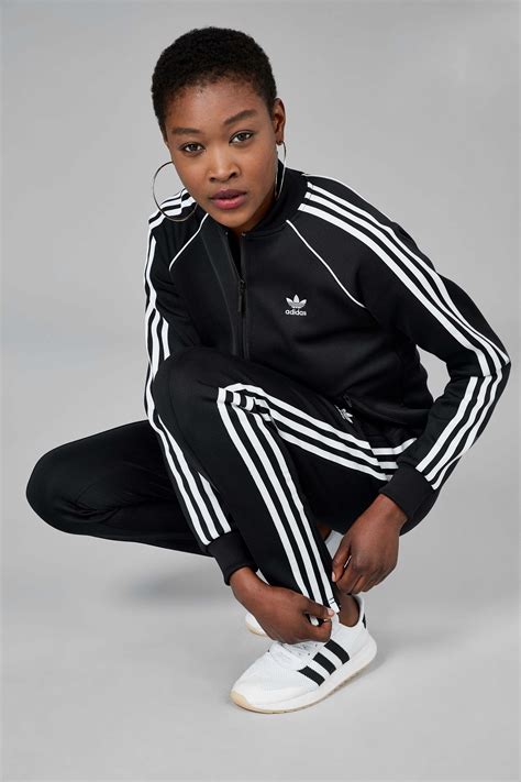 ladies xl Adidas tracksuit